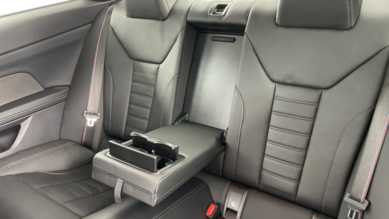 BMW 4 Series 420d xDrive MHT M Sport 2dr Step Auto Diesel Coupe